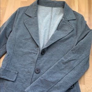 Soft blazer, made in Italy